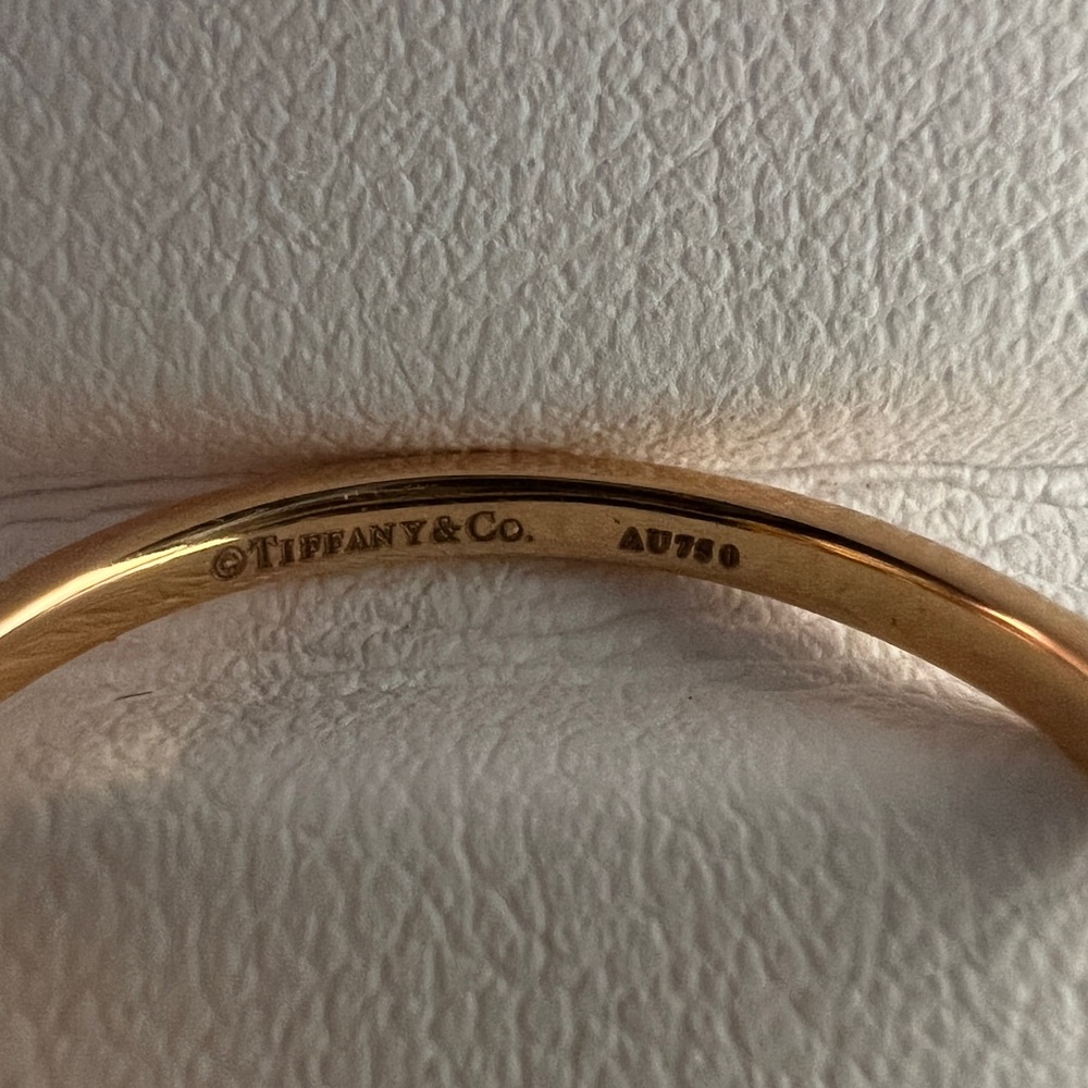 Tiffany & Co. ring - Picture 3 of 11